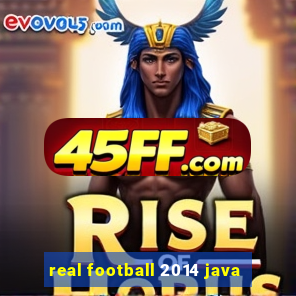 real football 2014 java